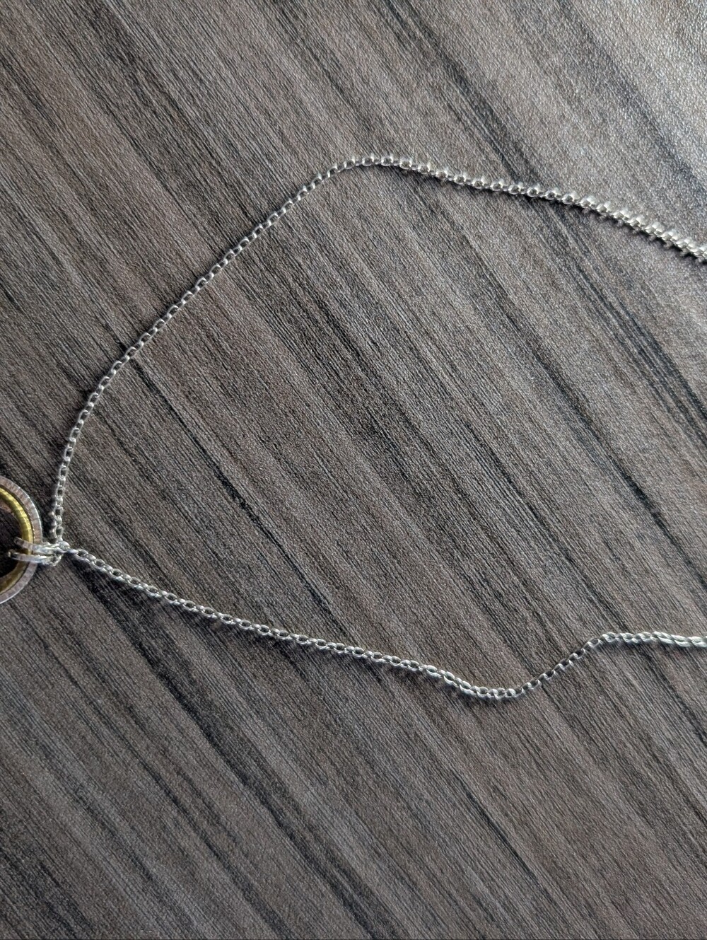 Silpada Silver Pendant Necklace